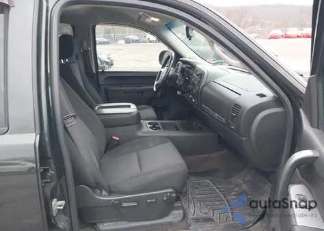 2013 Chevrolet Silverado 1500 Lt z USA, uszkodzony, nr VIN 3GCPKSE71DG206438